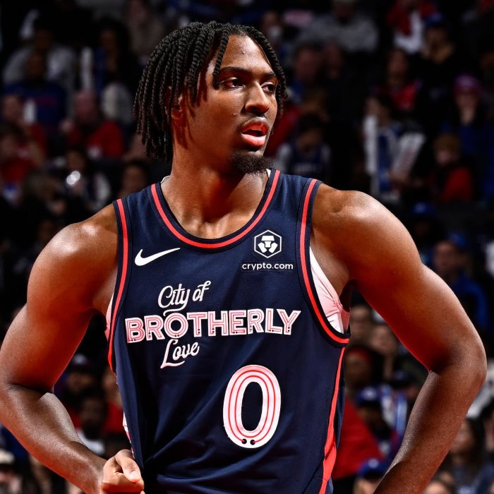 Tyrese Maxey
