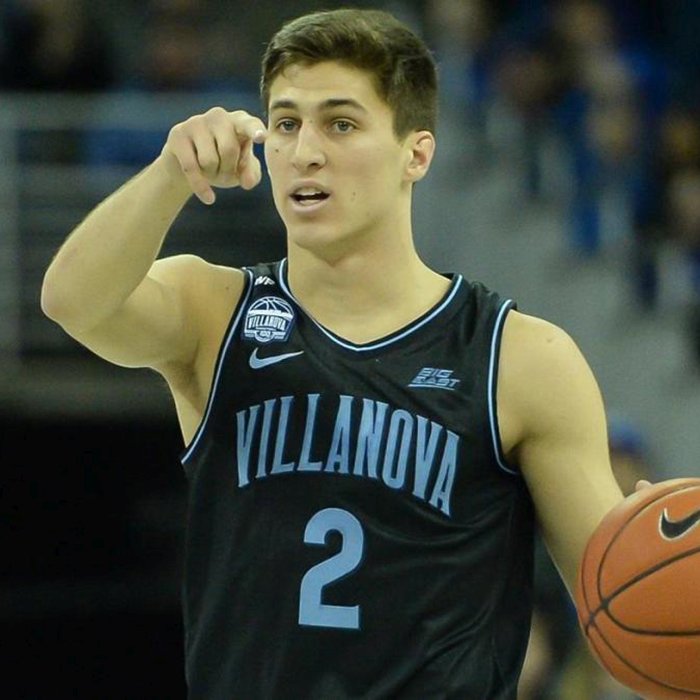 Collin Gillespie