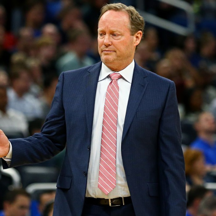 Mike Budenholzer
