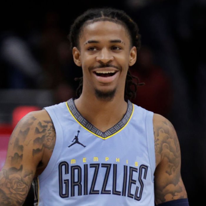 Ja Morant