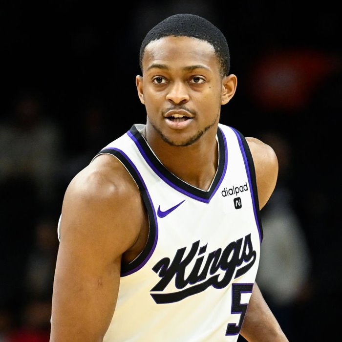 De'Aaron Fox