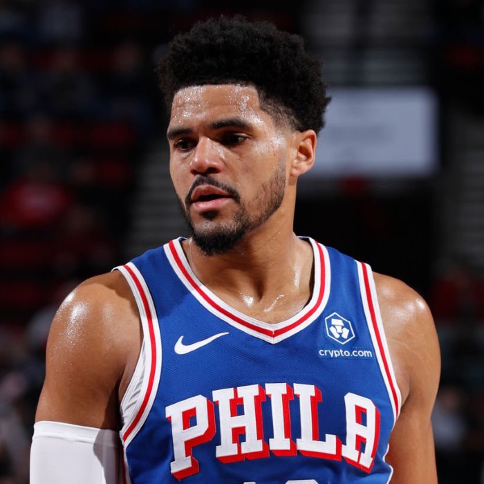 Tobias Harris