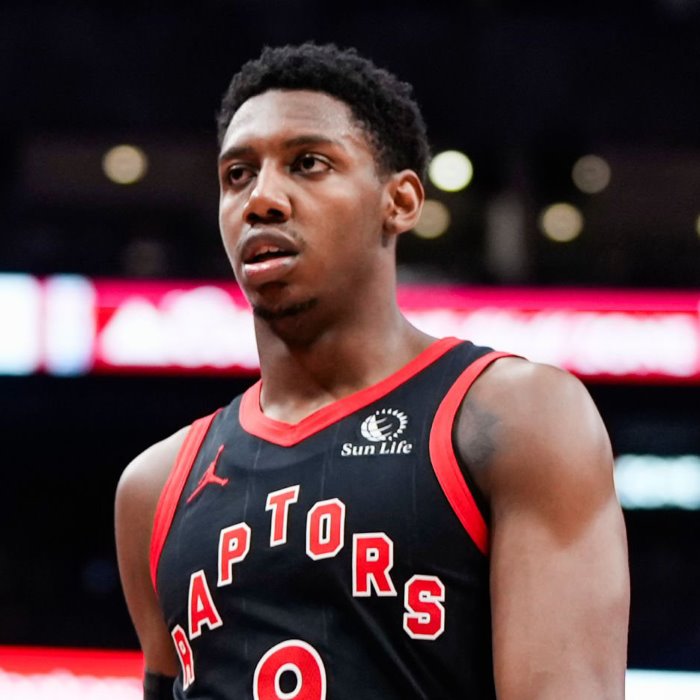RJ Barrett