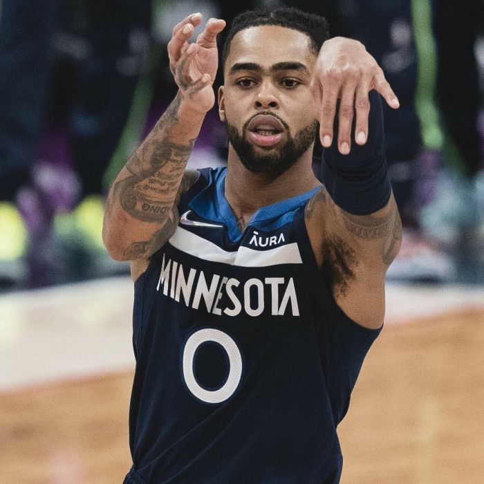D'Angelo Russell