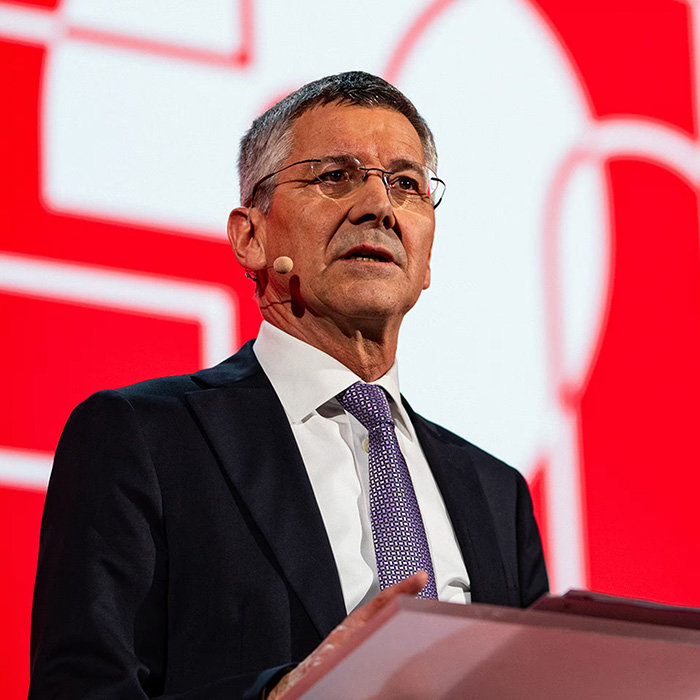 Herbert Hainer