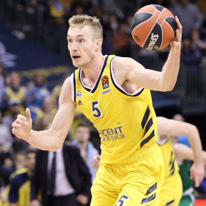 Niels Giffey