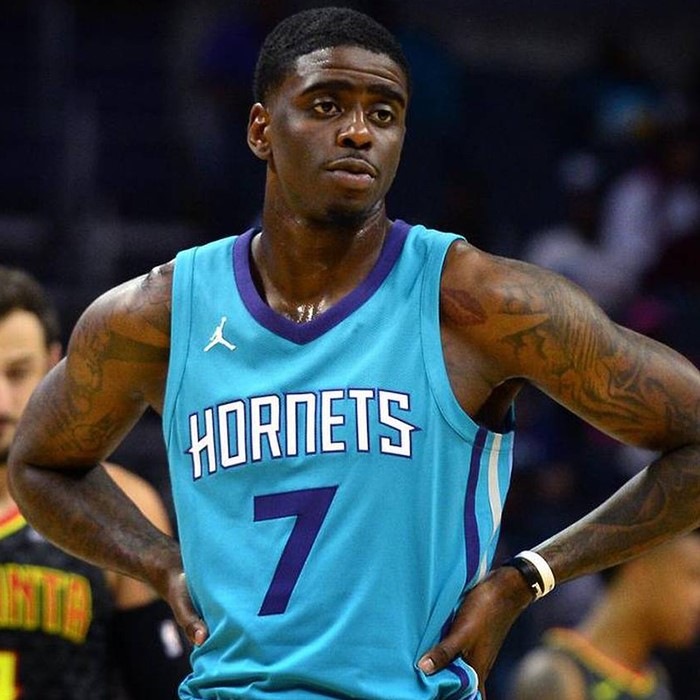 Dwayne Bacon