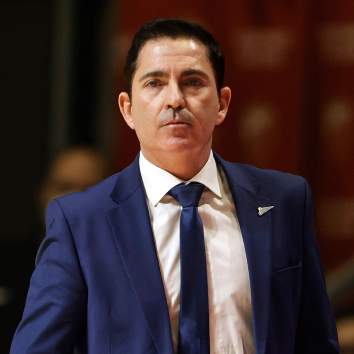 Xavi Pascual