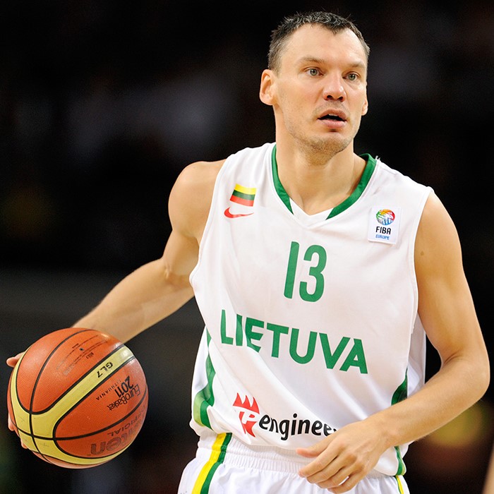 Sarunas Jasikevicius