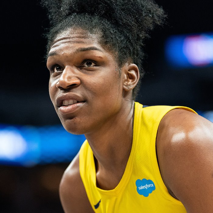 Teaira McCowan