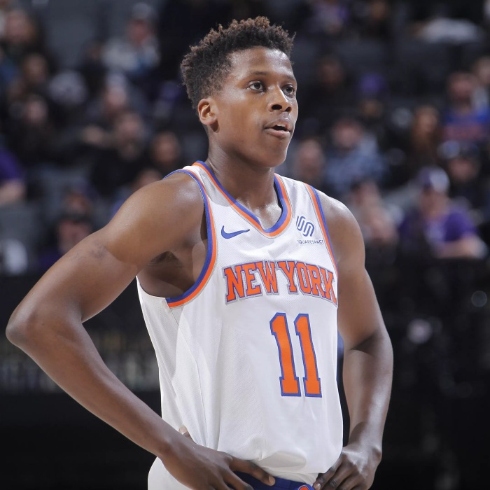 Frank Ntilikina