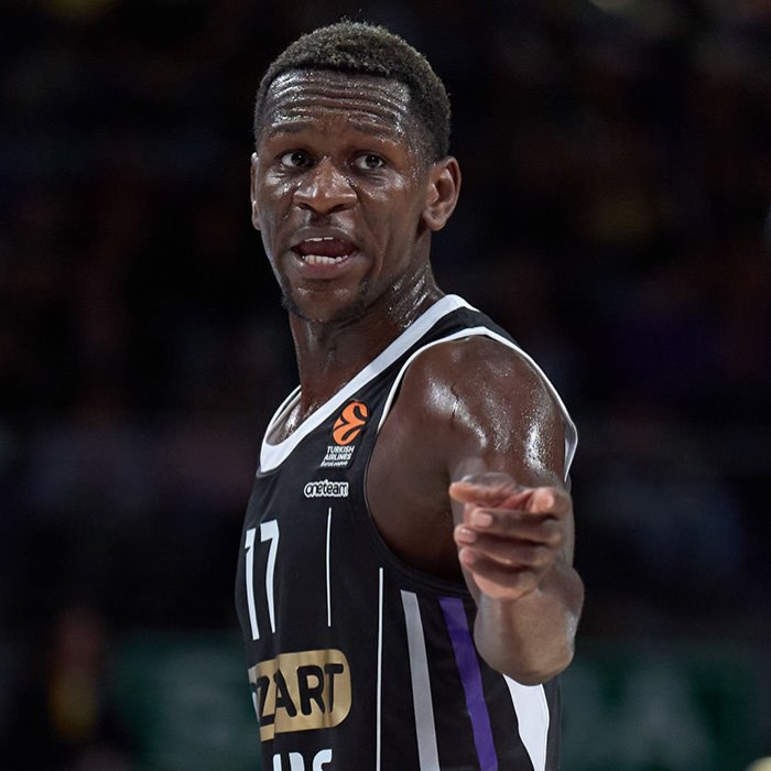 Isaac Bonga