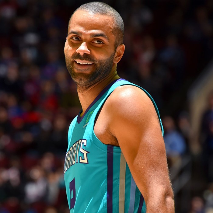 Tony Parker