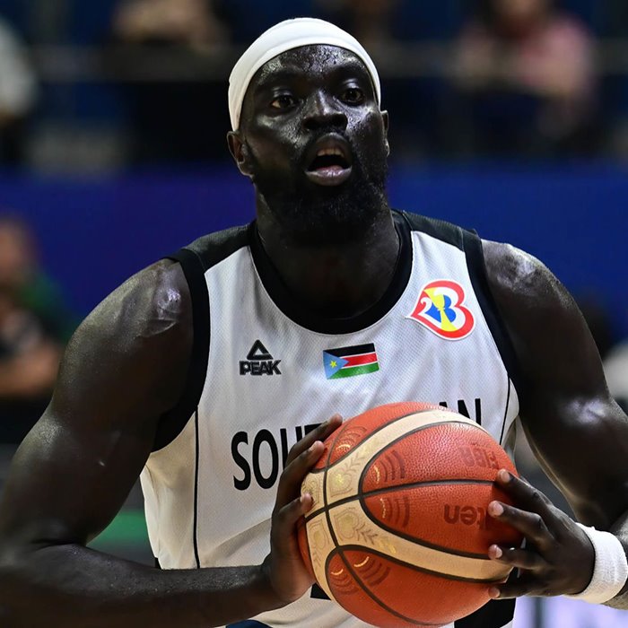 Marial Shayok
