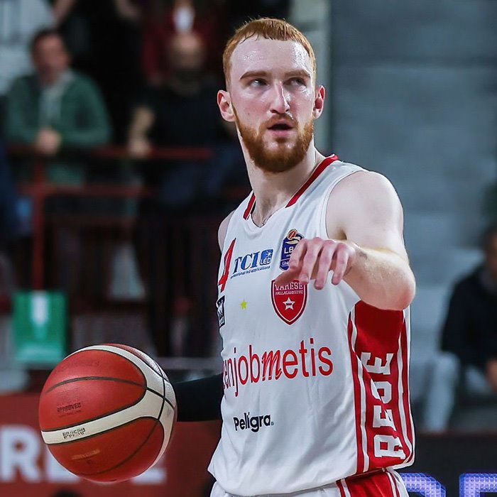 Nico Mannion