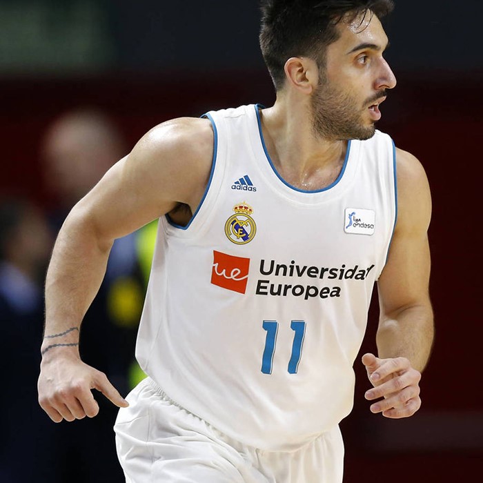 Facundo Campazzo