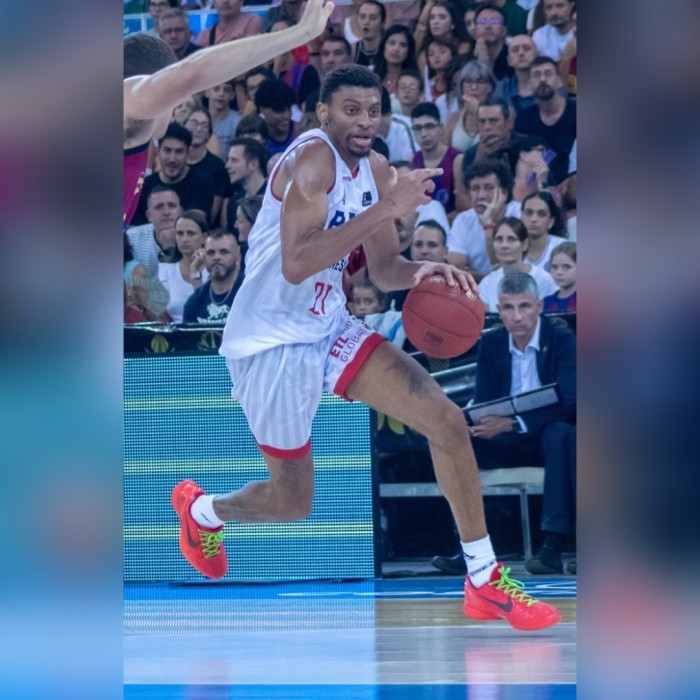 Derrick Alston Jr.