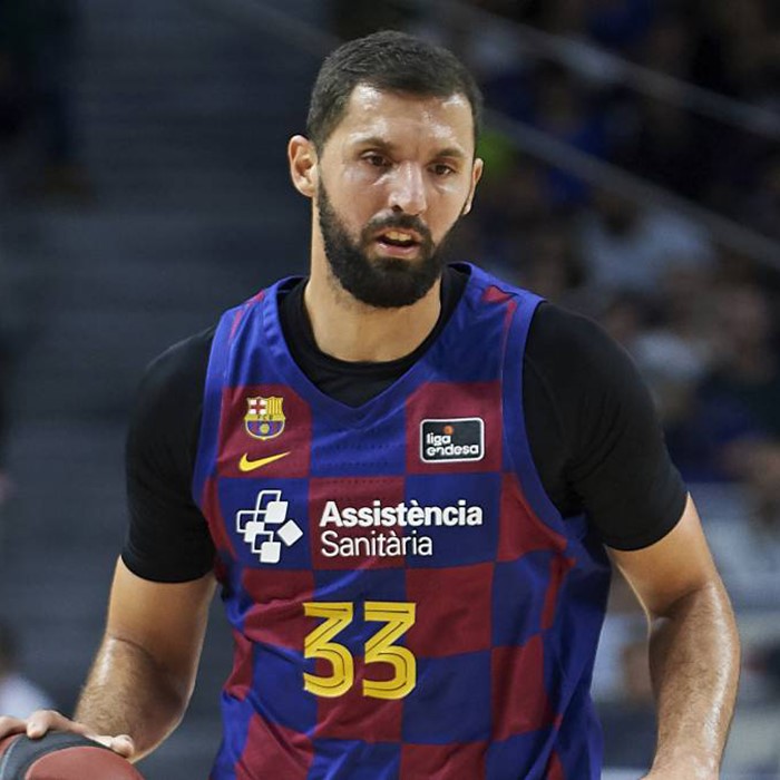 Nikola Mirotić