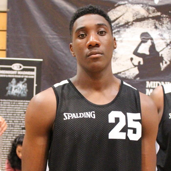 Jarelle Okoro