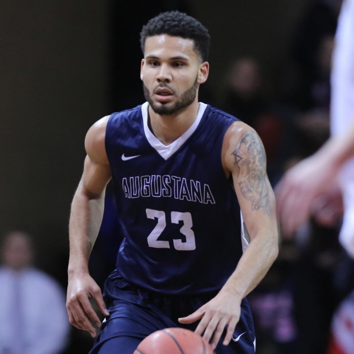 Jordan Spencer
