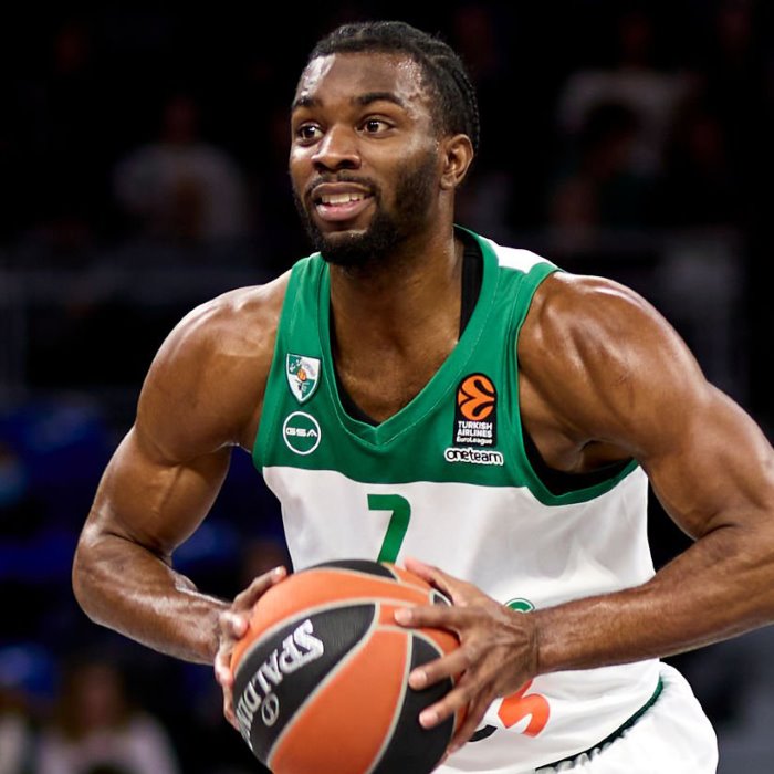 Keenan Evans