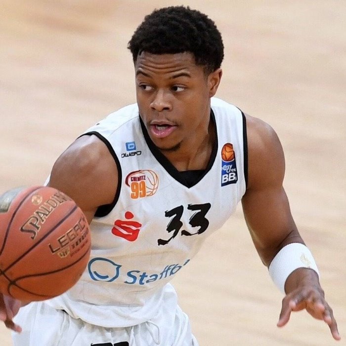 Eric Washington