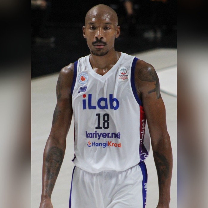Darion Atkins