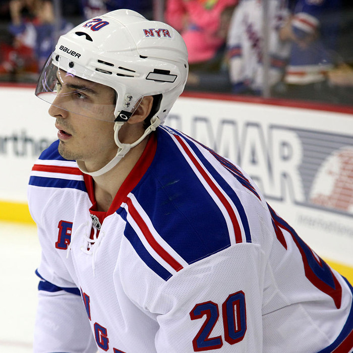 Chris Kreider