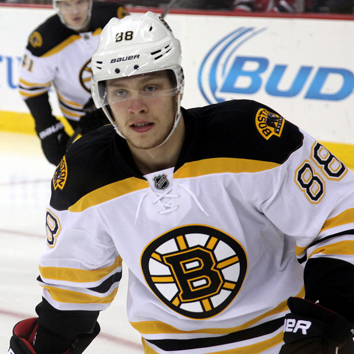 David Pastrnak