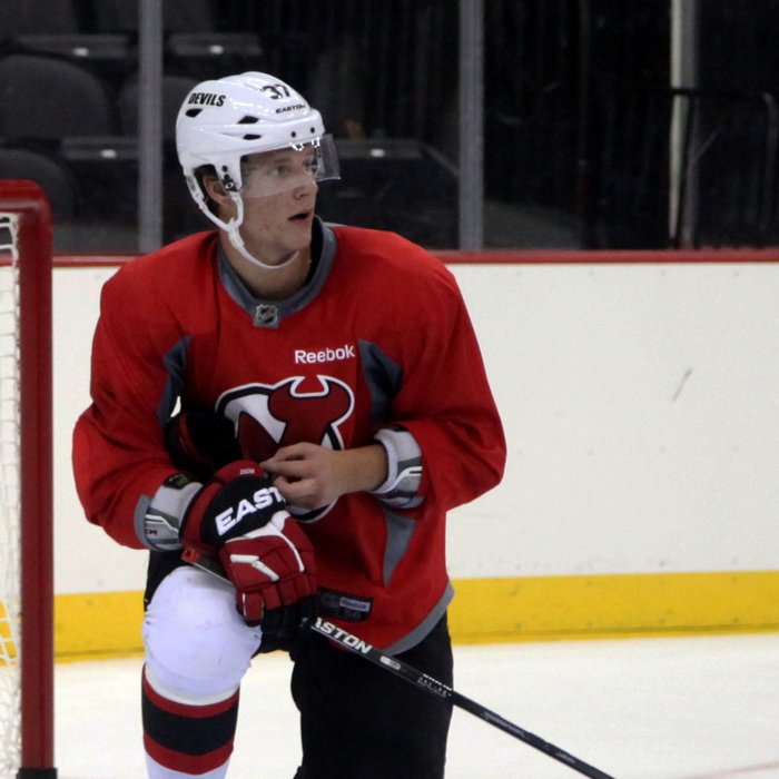 Pavel Zacha