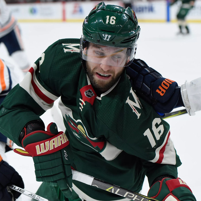 Jason Zucker