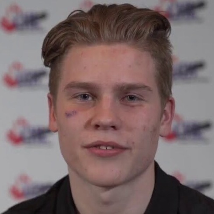 Connor Zary