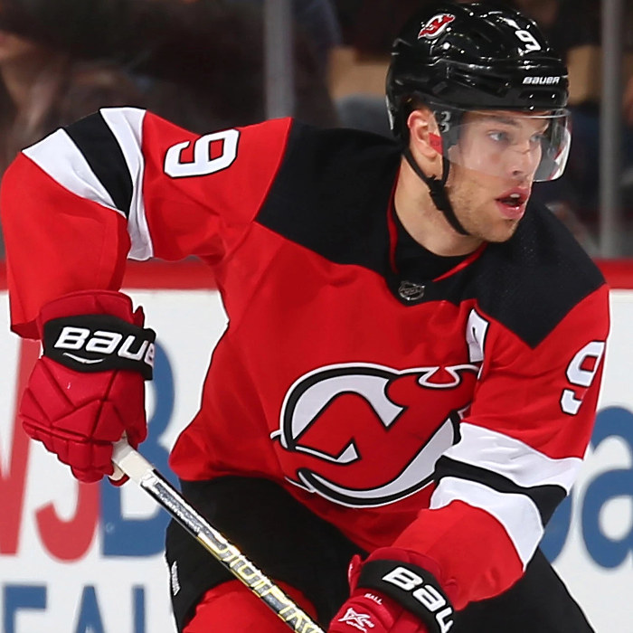 Taylor Hall
