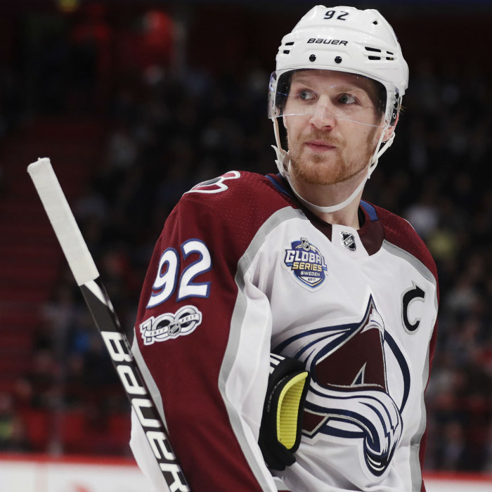 Gabriel Landeskog