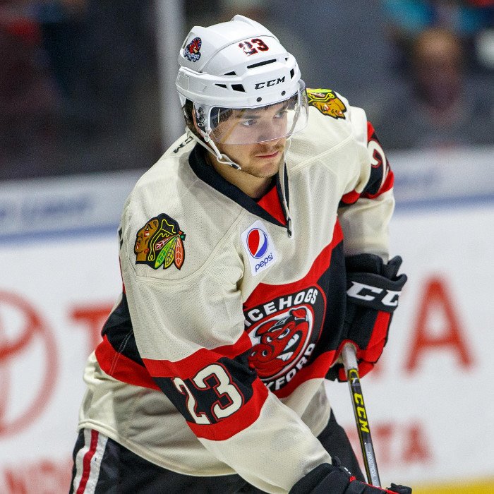 Vinnie Hinostroza