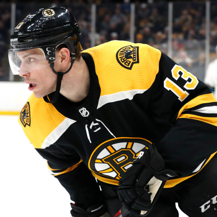 Charlie Coyle