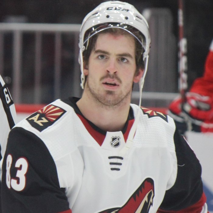 Conor Garland