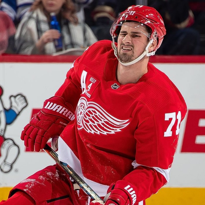 Dylan Larkin