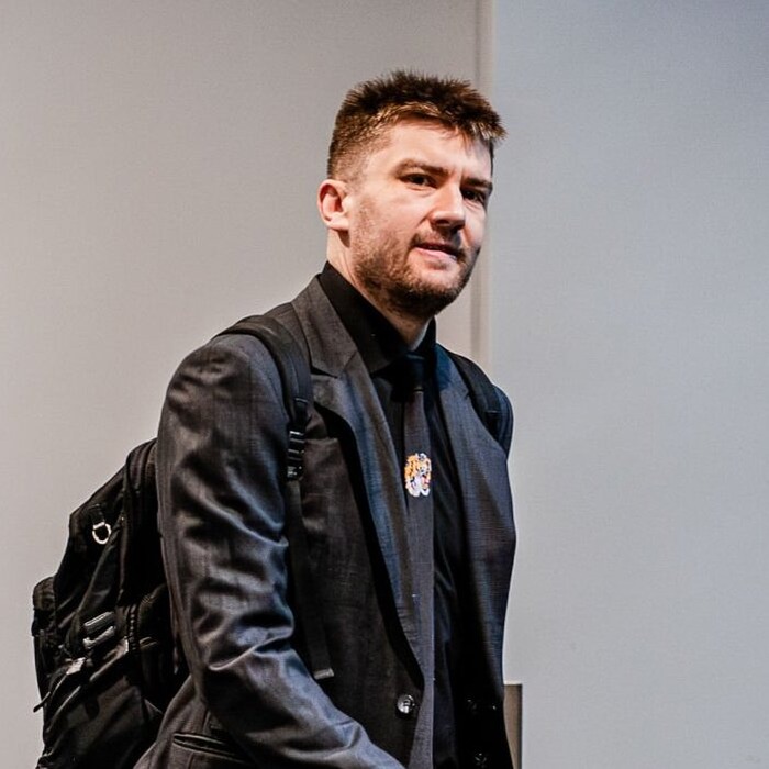 James van Riemsdyk