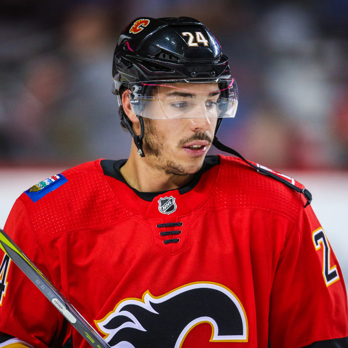 Travis Hamonic