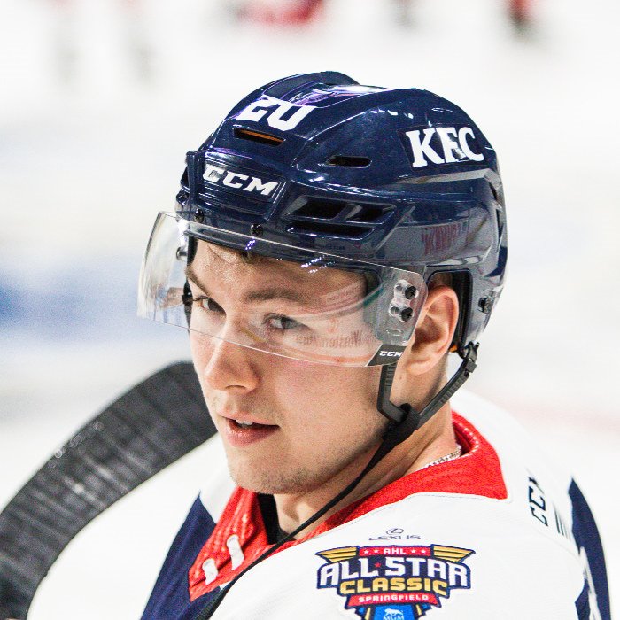 Curtis Lazar