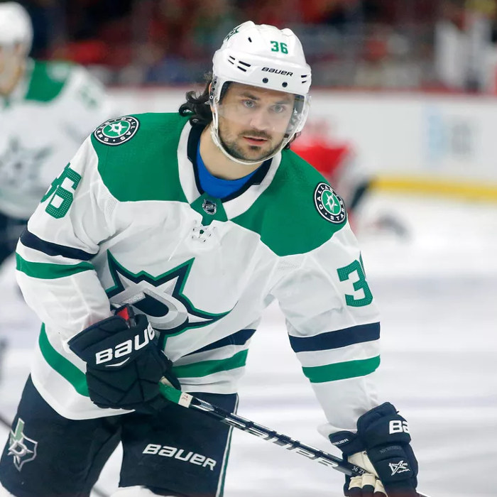 Mats Zuccarello