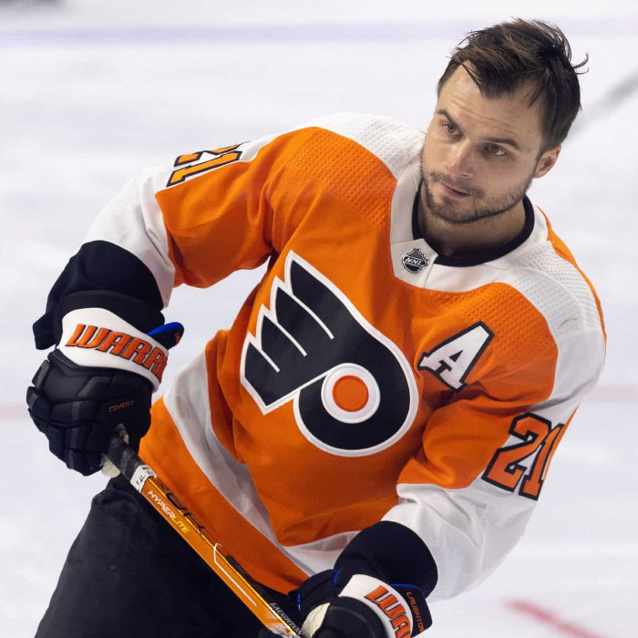 Scott Laughton