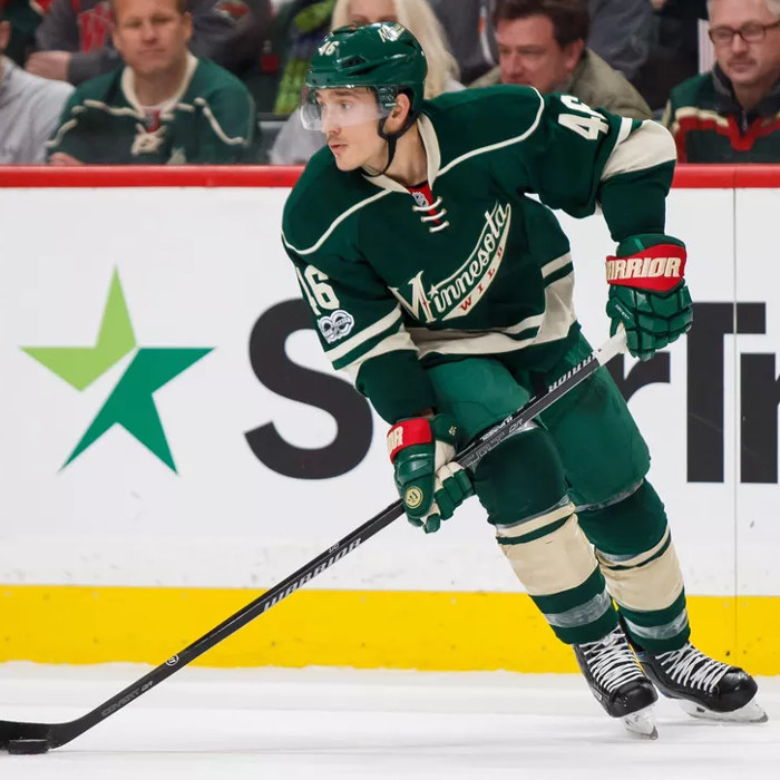 Jared Spurgeon