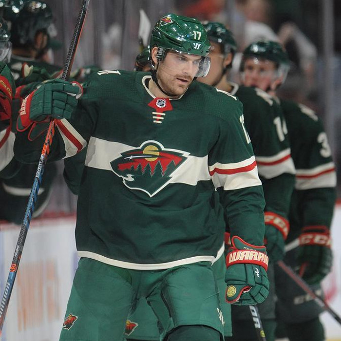 Marcus Foligno