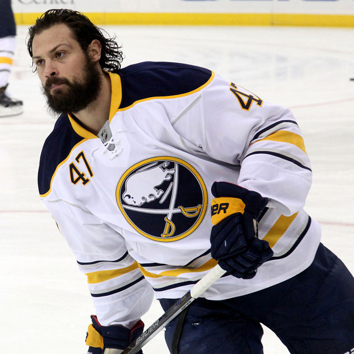 Zach Bogosian