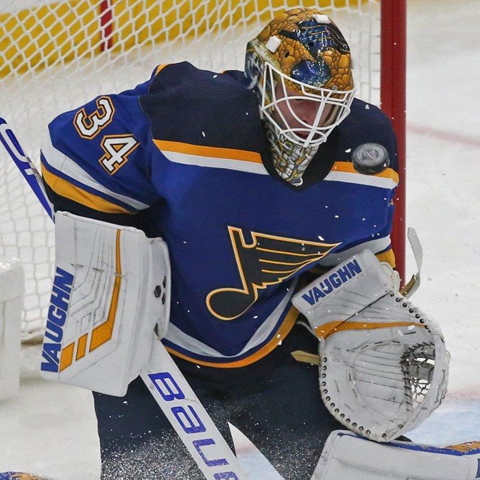 Jake Allen