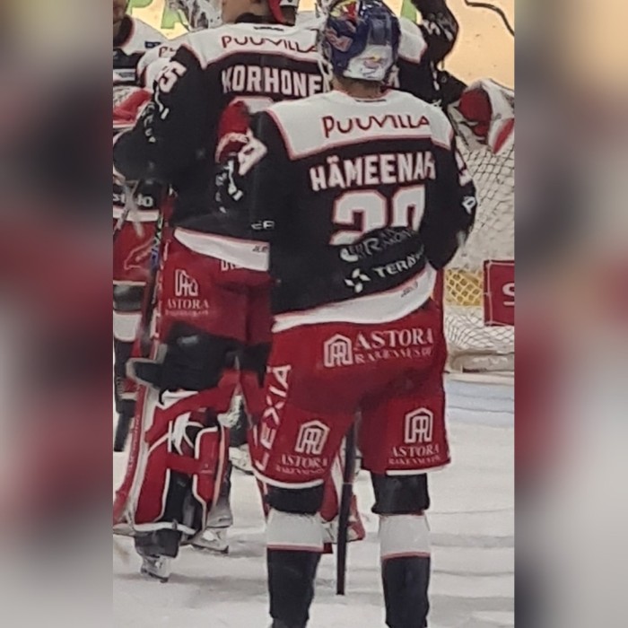 Lenni Hämeenaho