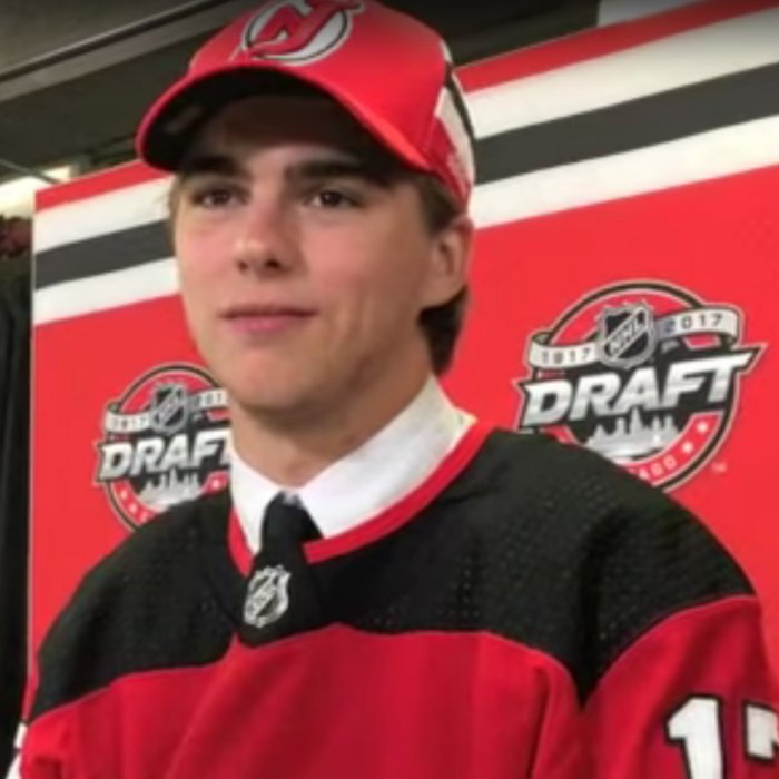 Nico Hischier