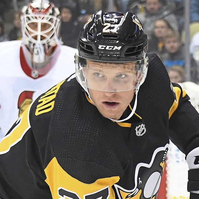 Nick Bjugstad